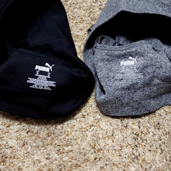 3/$20 NWOT Bundle Puma Sports Bras Size M - Picture 2 of 2